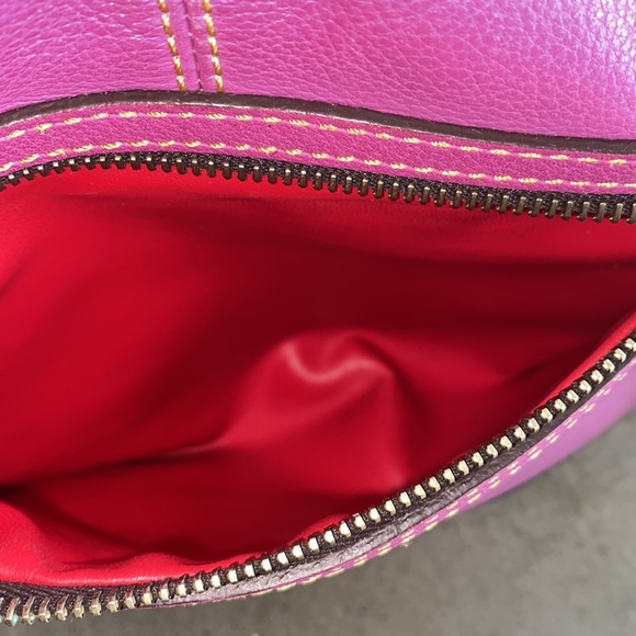 Dooley & Bourke European Leather Sophie Hobo Bag - Picture 10 of 17